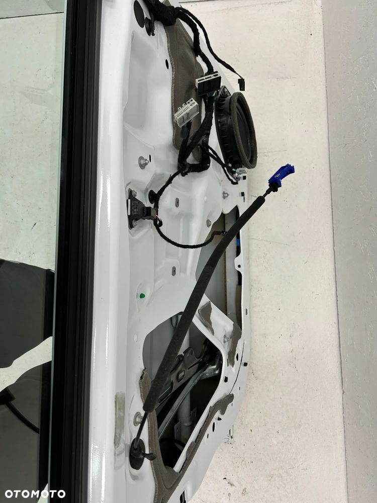 DRZWI LEWY PRZÓD LEWE PRZEDNIE 2AB FORD RANGER VI WILDTRAK 2025 - 5