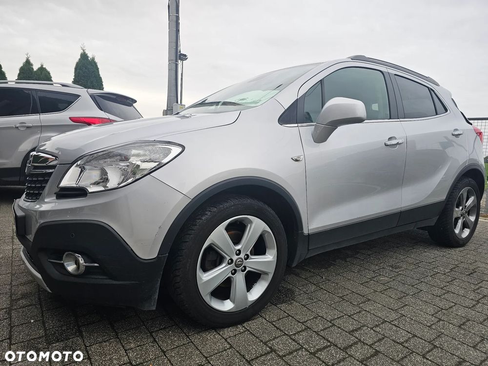 Opel Mokka 1.7 CDTI ecoFLEX Start/Stop 4x4 Edition - 1