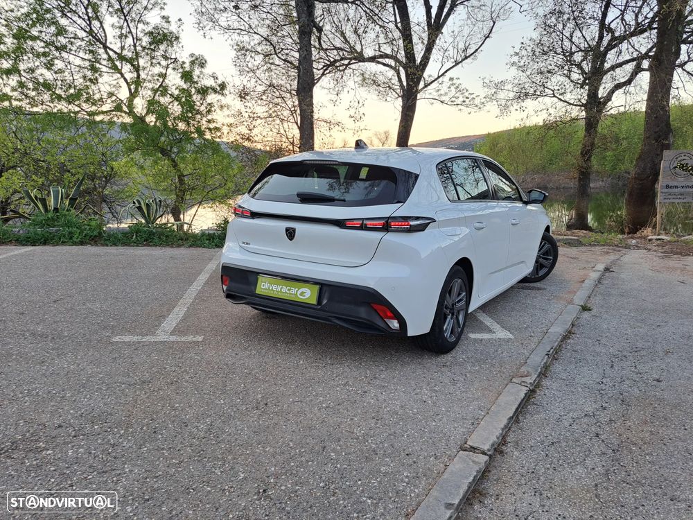 Peugeot 308 BlueHDi 130 Active Pack - 4