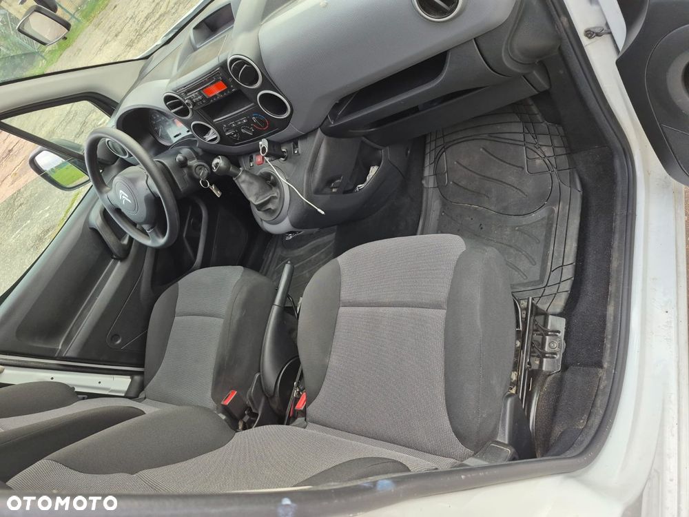 Citroën Berlingo - 8