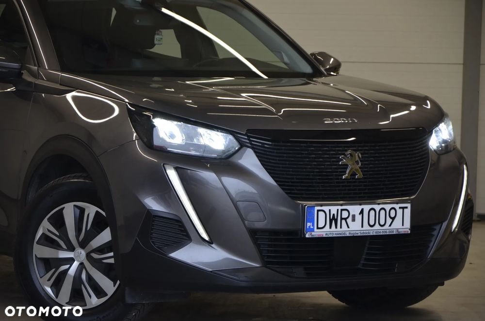 Peugeot 2008 - 26