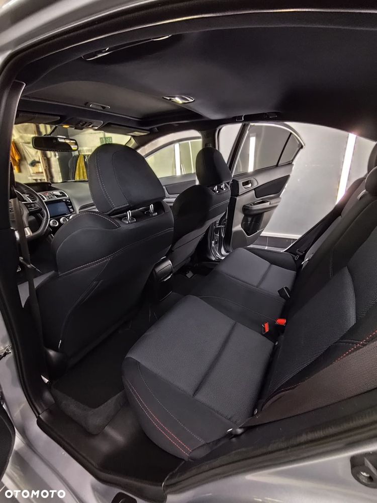 Subaru WRX Sport - 17