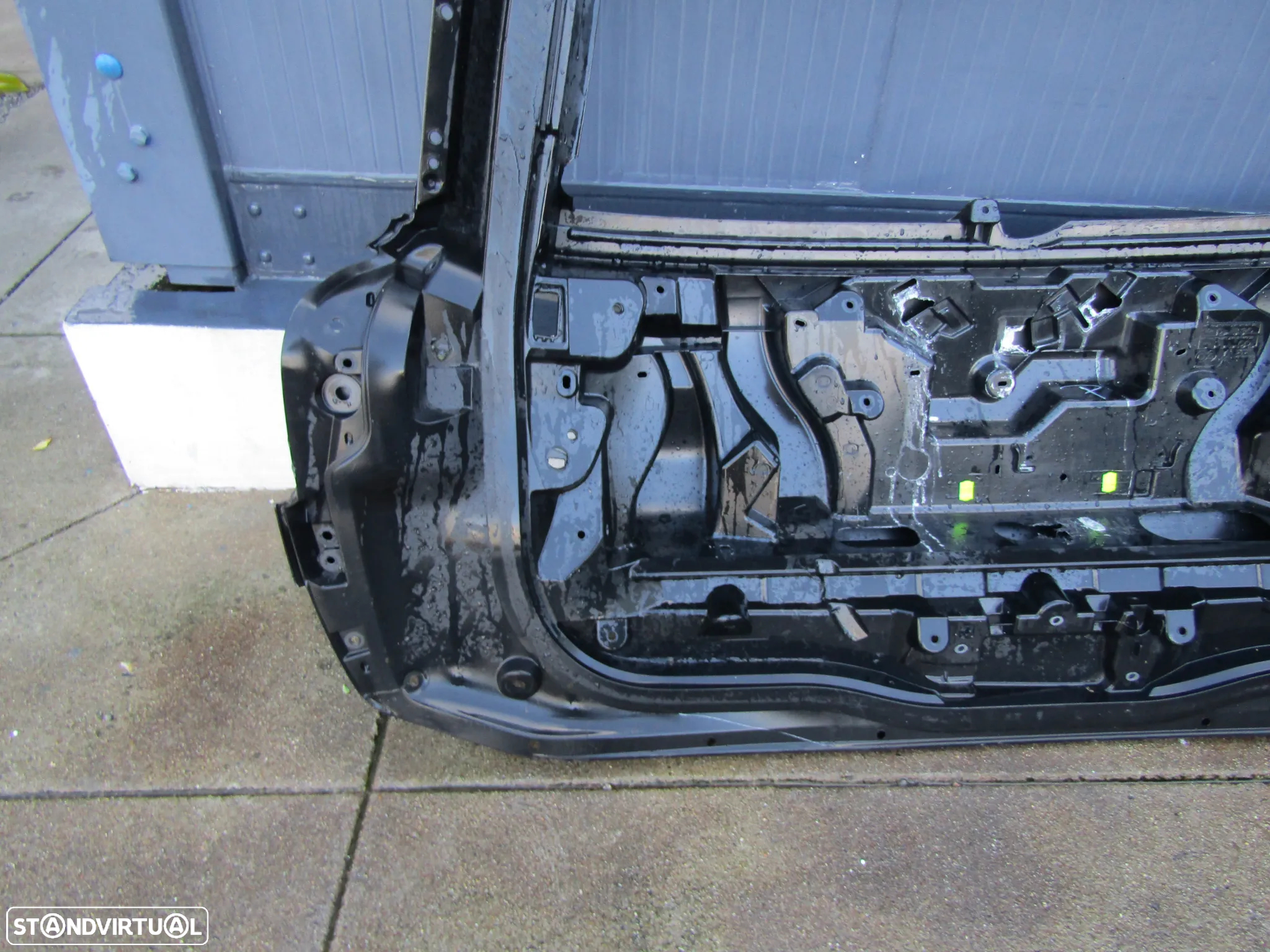Tampa da mala Citroen C4 SPACETOURER ano 2020 (ver detalhes) - 10