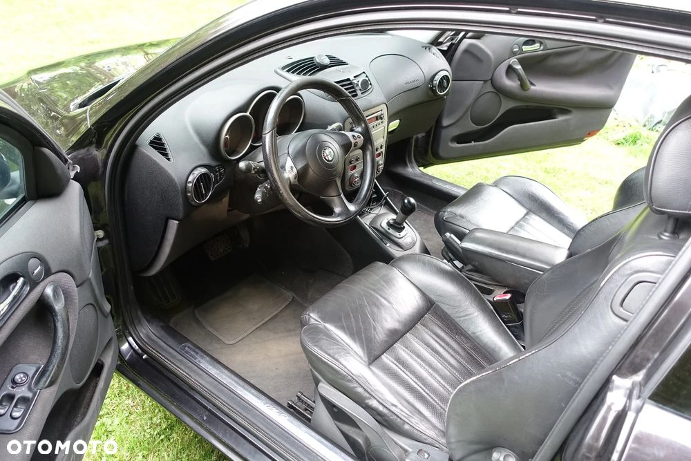 Alfa Romeo 147 2.0 Seles.Distinctive - 7