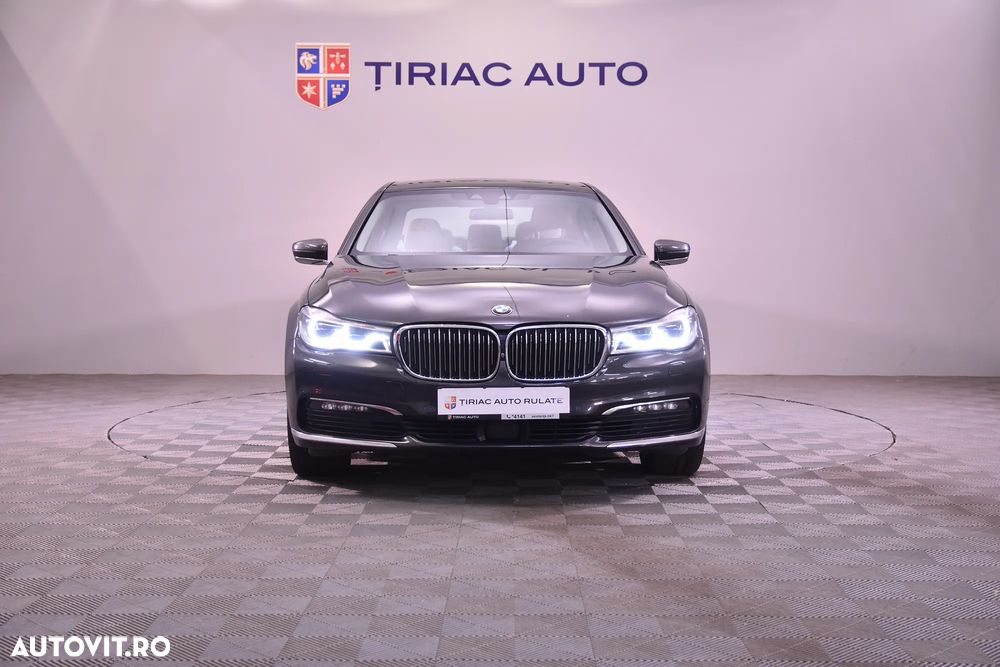 BMW Seria 7 730Ld xDrive - 8
