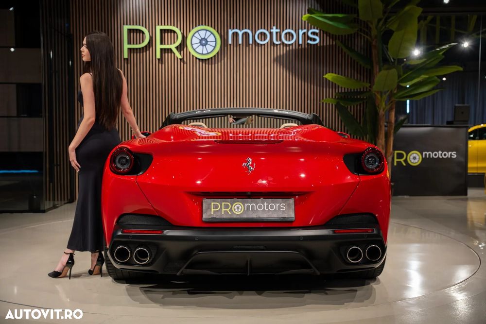 Ferrari Portofino - 17