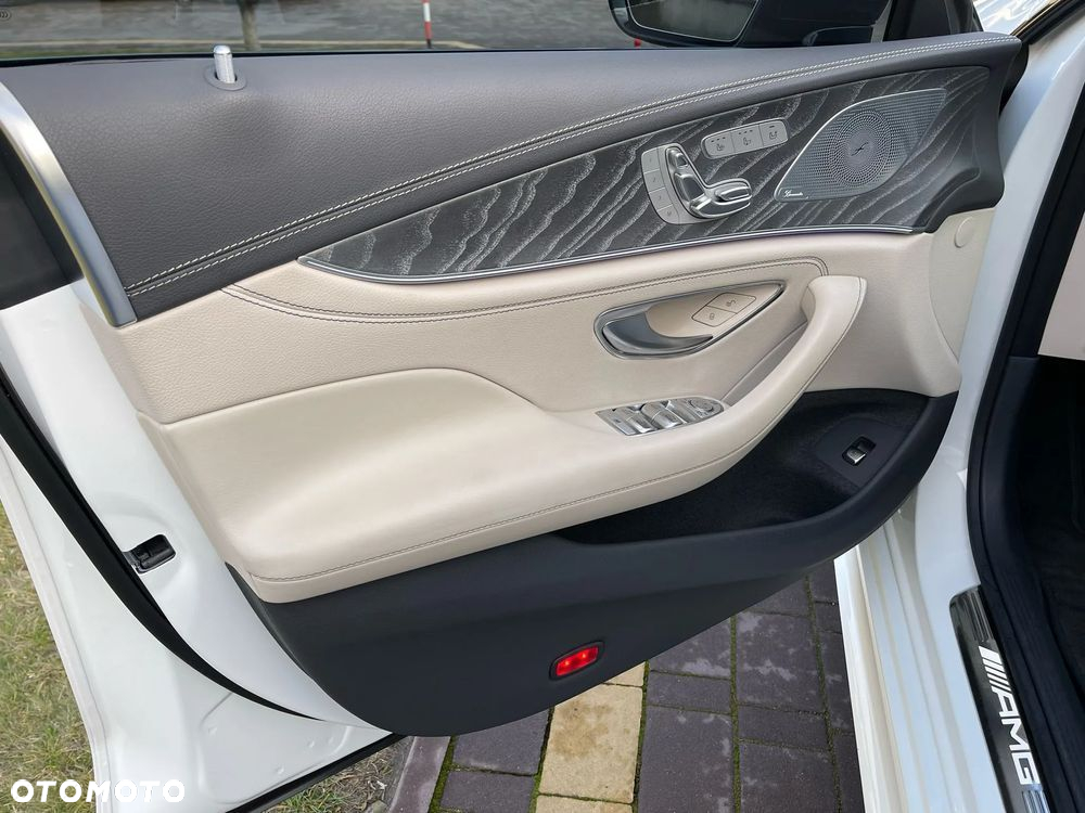Mercedes-Benz CLS AMG 53 4Matic AMG Speedshift 9G-TRONIC - 21