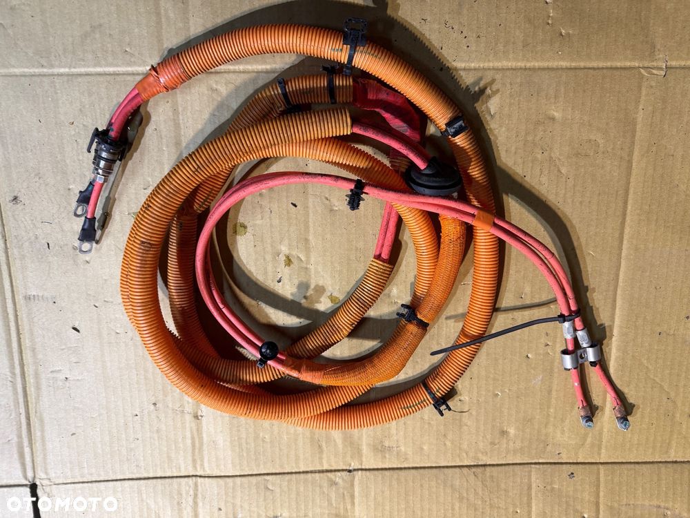 Przewód, kabel ładowania Tesla Model S Nr. 1030582-00-E. - 1