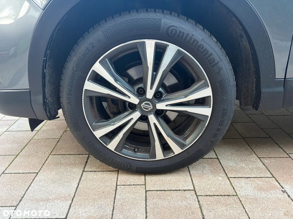 Nissan Qashqai 1.3 DIG-T N-Connecta - 10