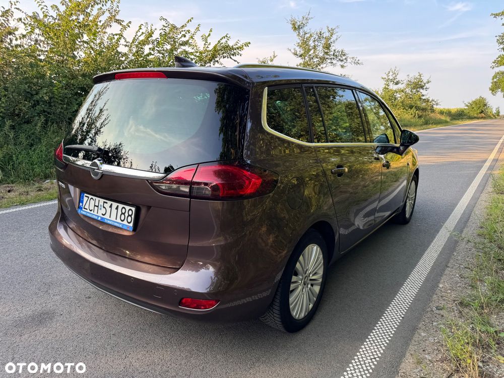 Opel Zafira 1.6 D Start/Stop Edition - 5