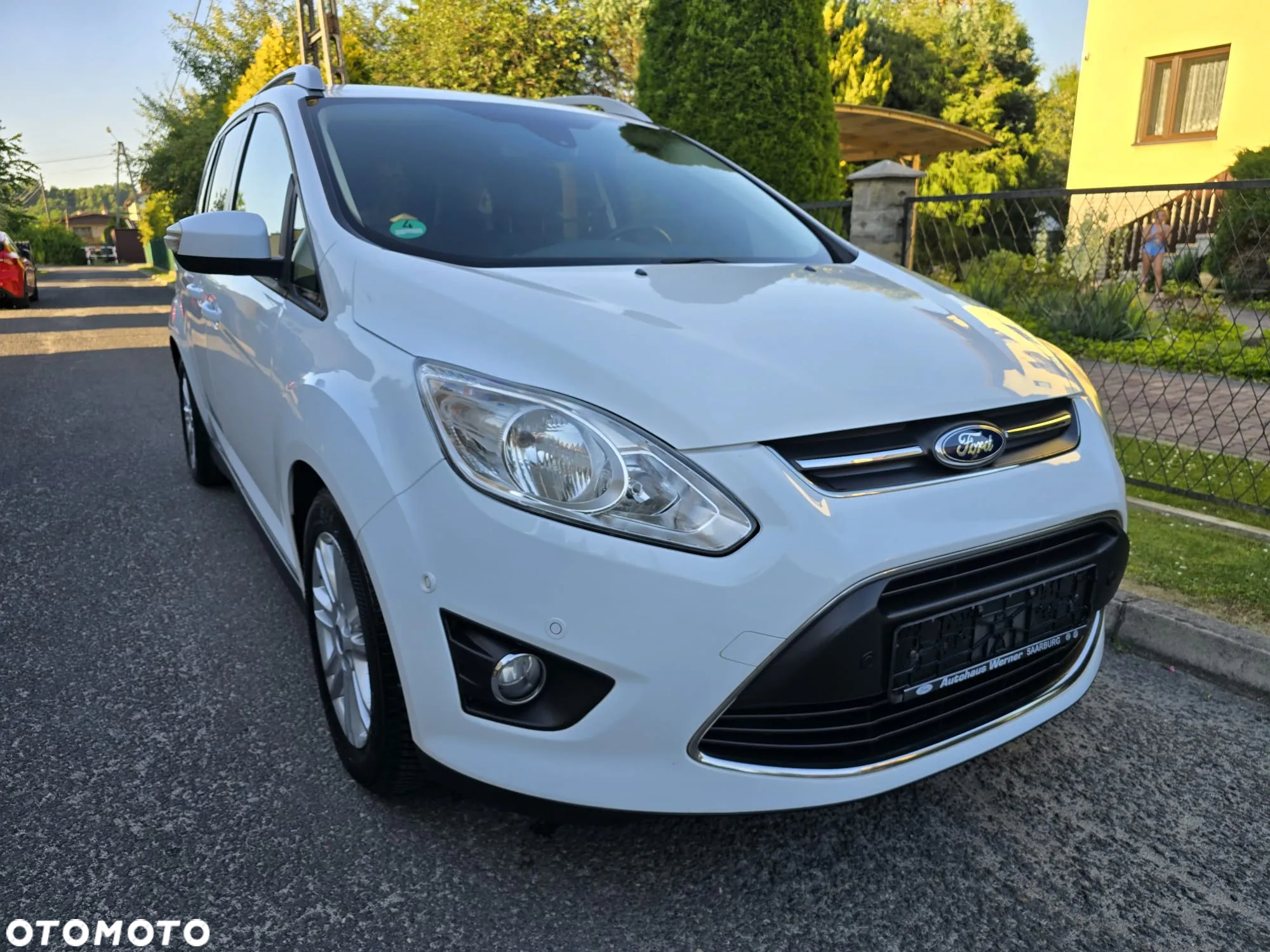 Ford Grand C-MAX 1.0 EcoBoost Edition ASS - 15