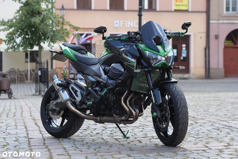 Kawasaki Z - 2