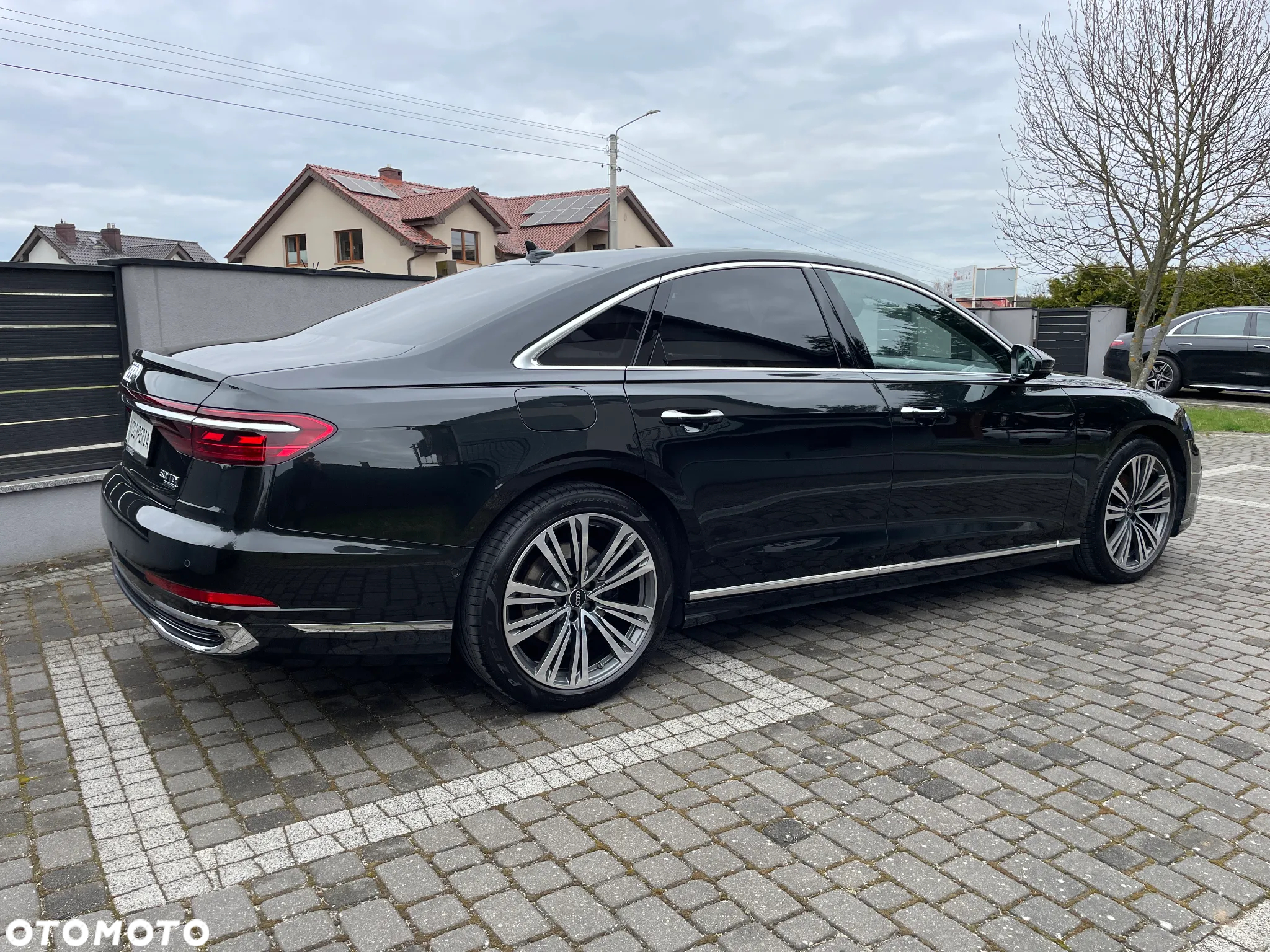 Audi A8 50 TDI quattro tiptronic - 4