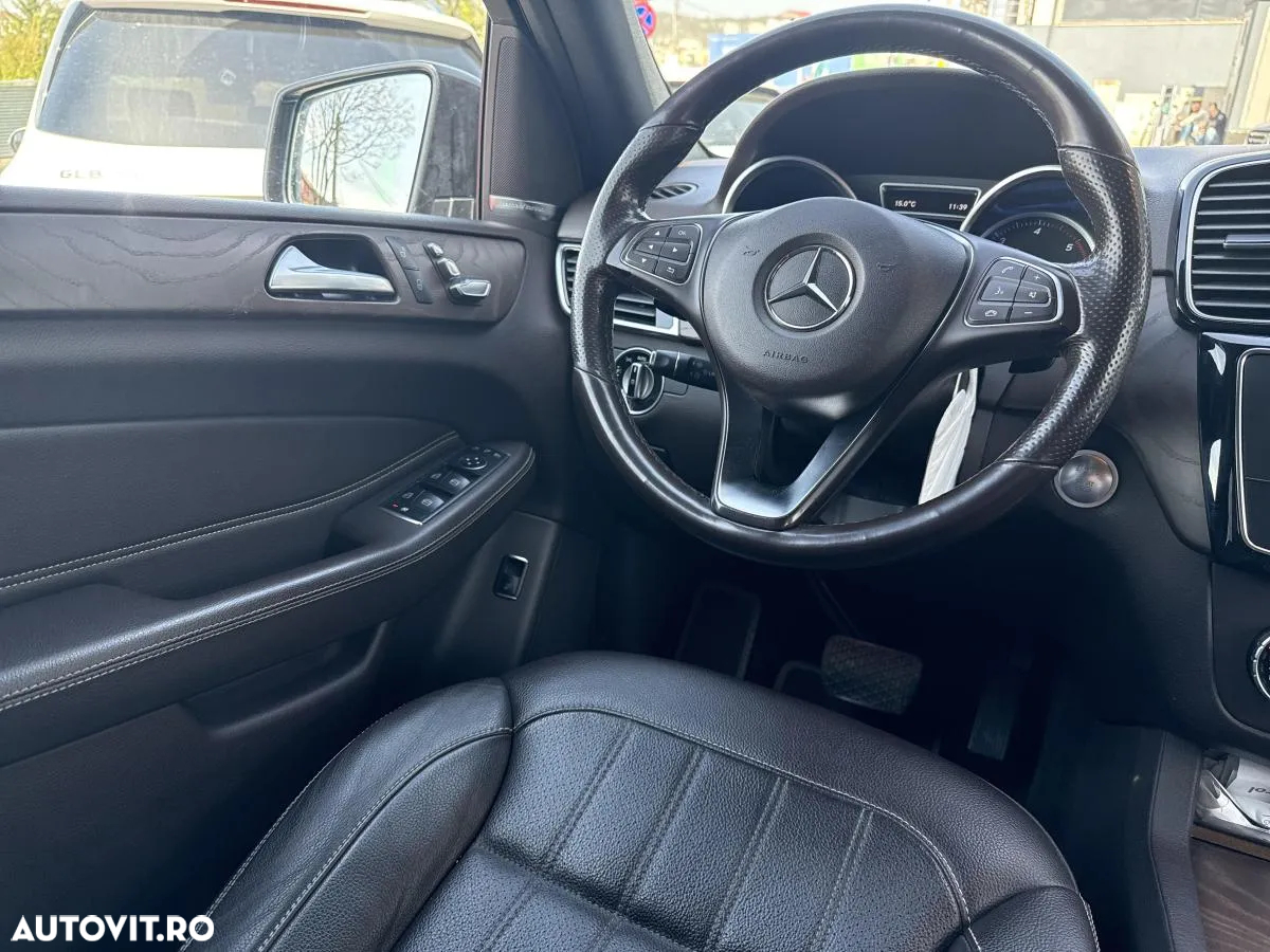Mercedes-Benz GLE 350 d 4MATIC - 21