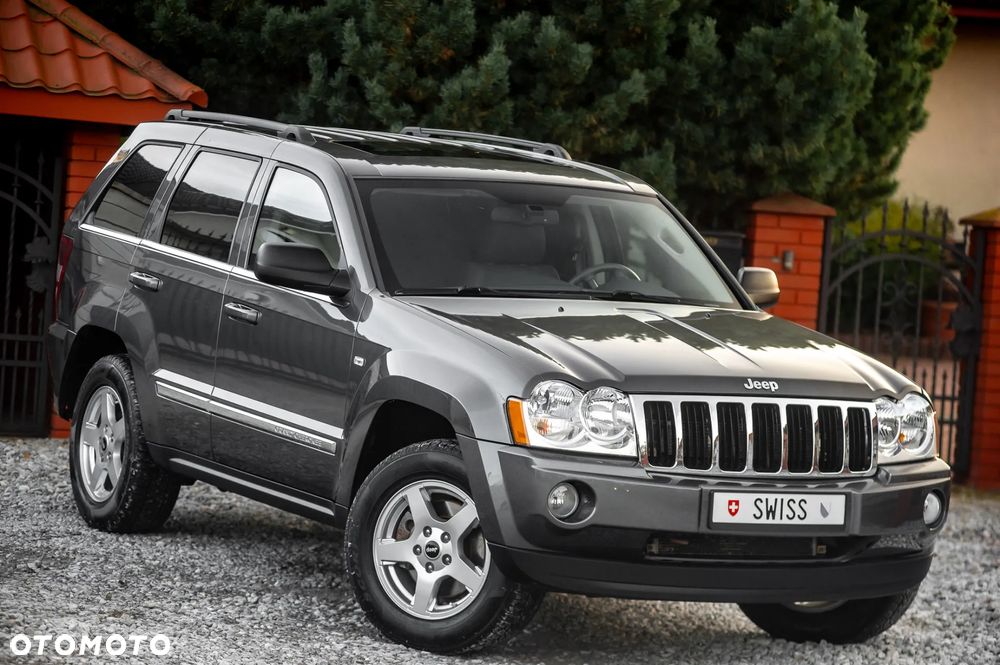 Jeep Grand Cherokee 5.7 V8 HEMI Automatik Limited - 3
