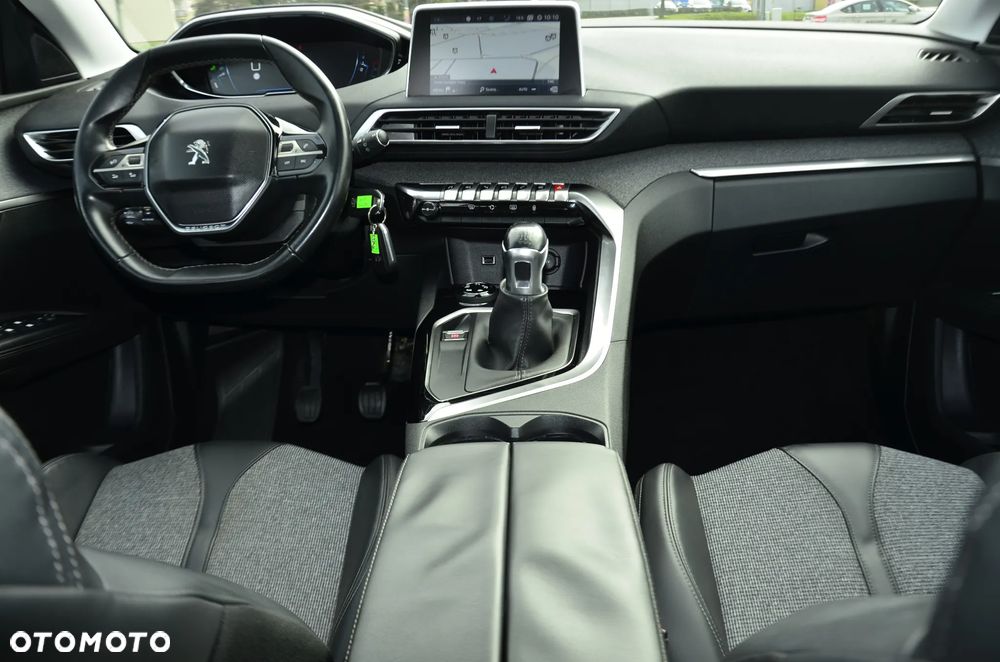 Peugeot 5008 BlueHDi 150 Allure - 20