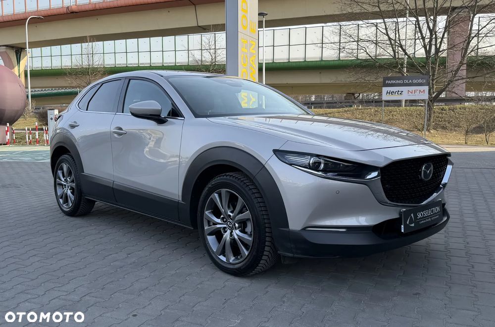 Mazda CX-30 2.0 mHEV Centre-Line 2WD - 8