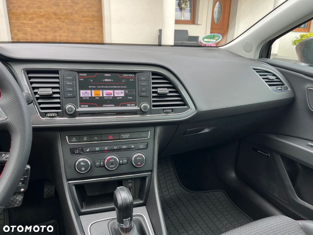 Seat Leon 1.8 TSI FR S&S DSG - 11