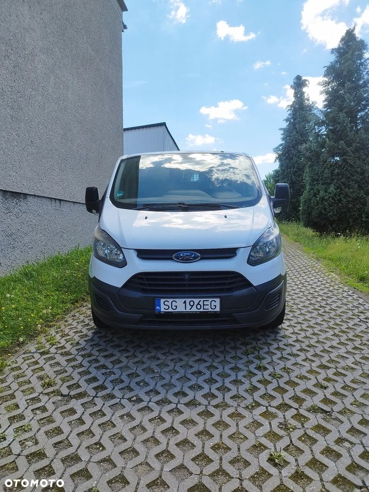 Ford Transit Custom L2H1 VA Trend - 4