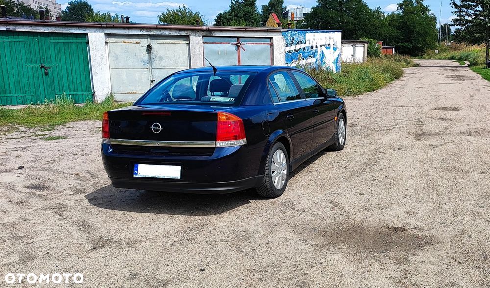 Opel Vectra 1.8 - 5