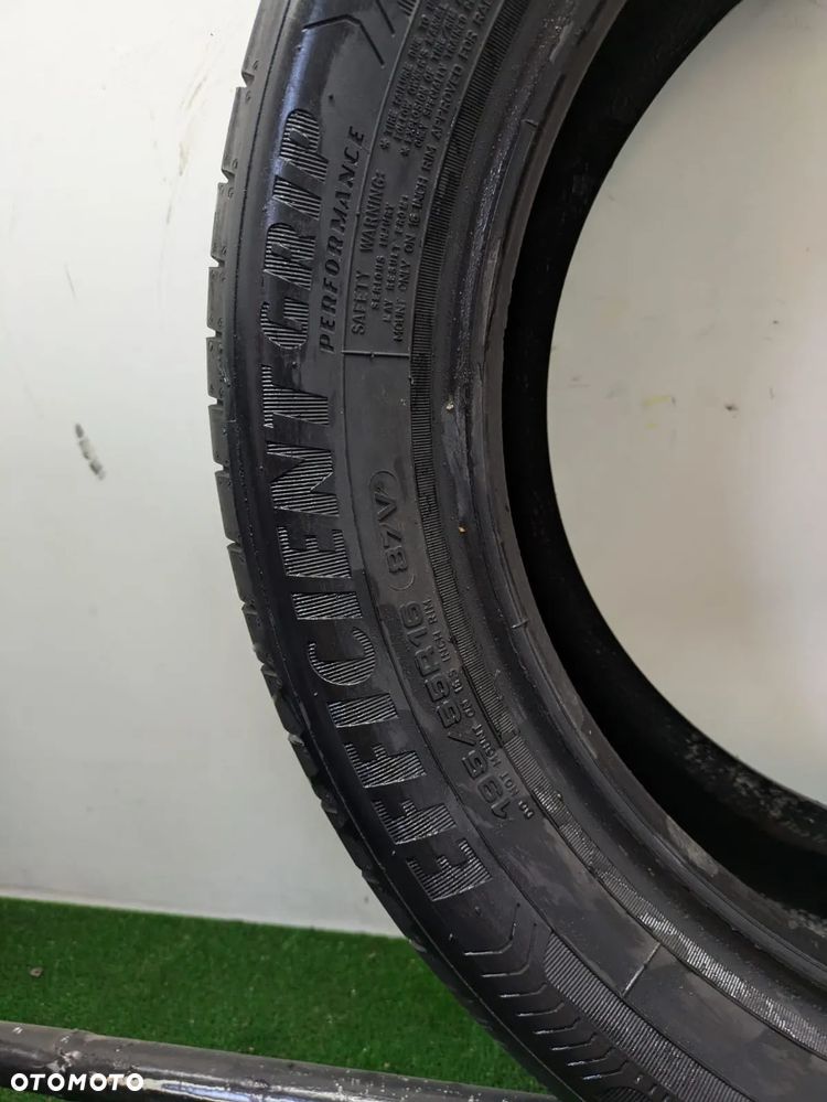 Opony 195/55/16 Goodyear Efficientgrip Performance - 6