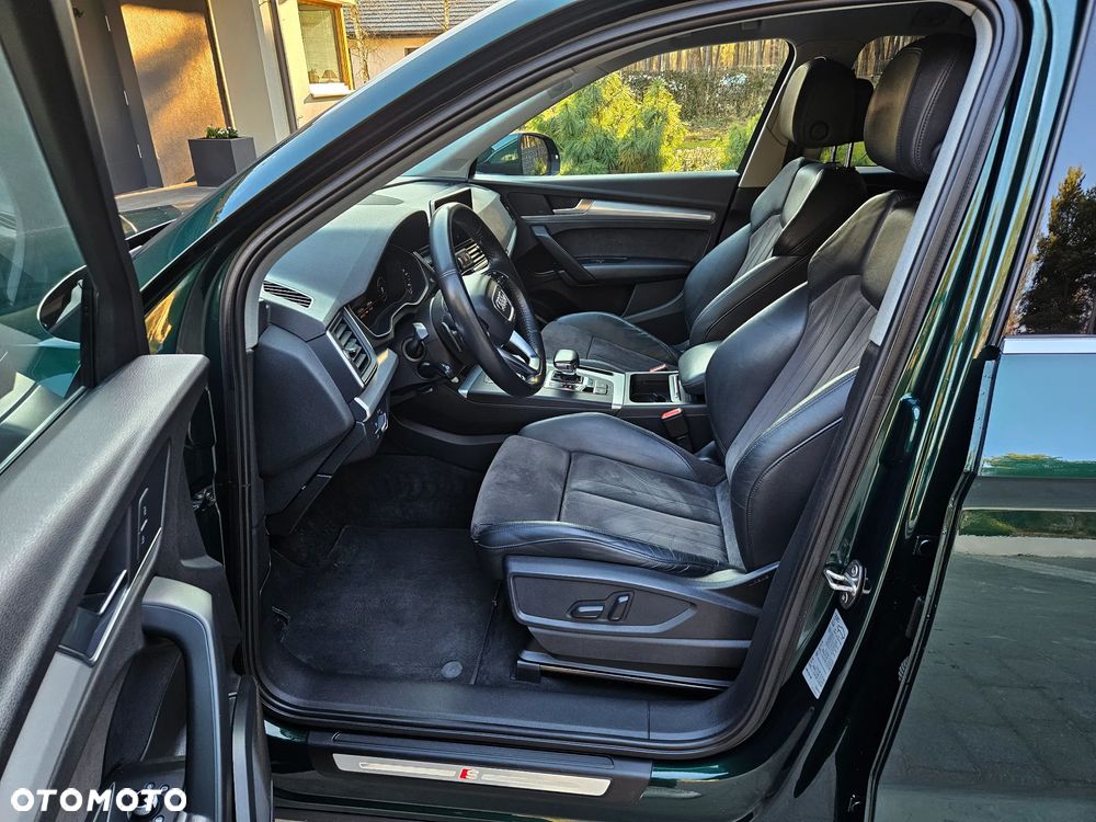 Audi Q5 40 TDI Quattro Sport S tronic - 20