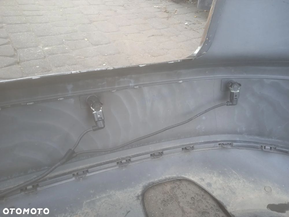 ZDERZAK TYLNY AUDI A3 8P 5-DRZWI SPORTBACK 03-08 Z PDC - 5