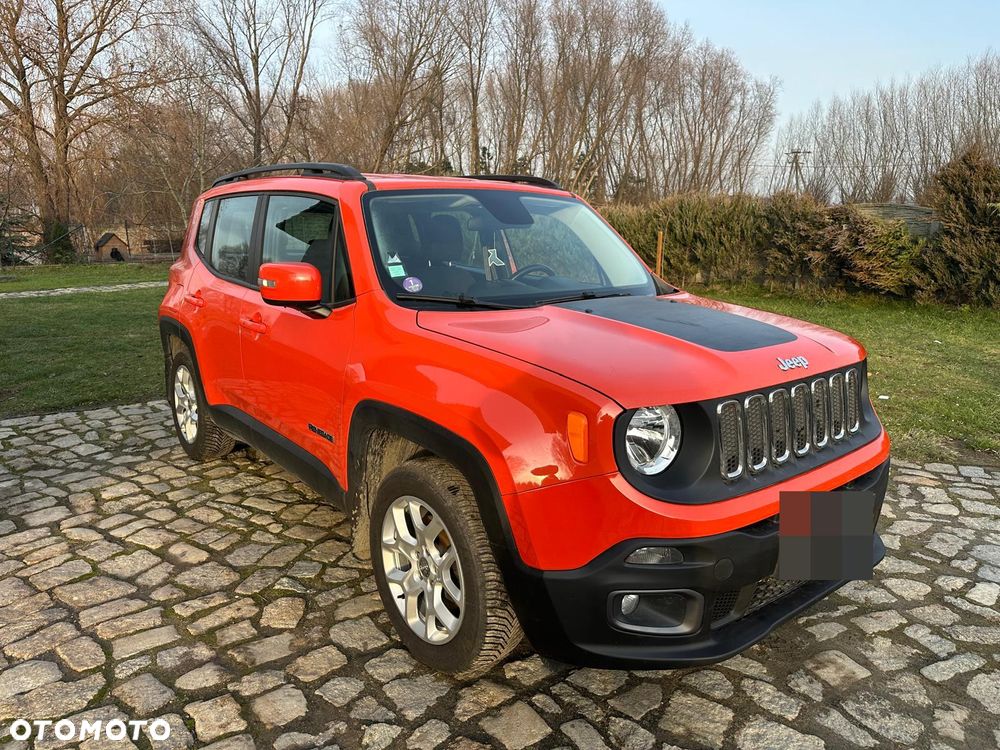 Jeep Renegade 1.4 MultiAir Limited - 7