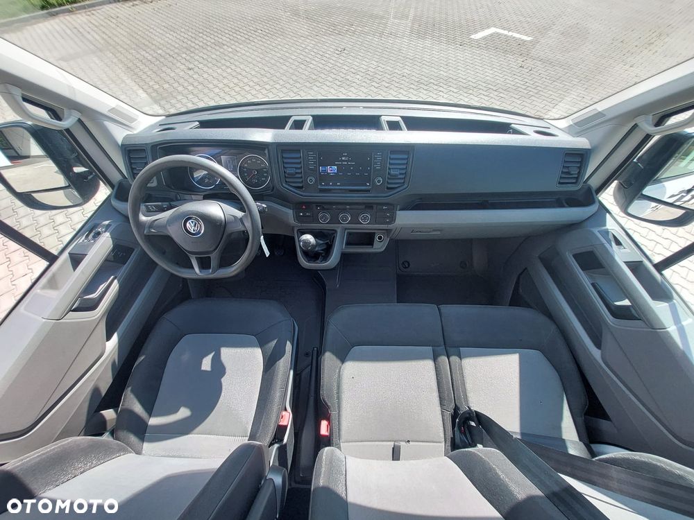 Volkswagen Crafter Maxi LONG - 10