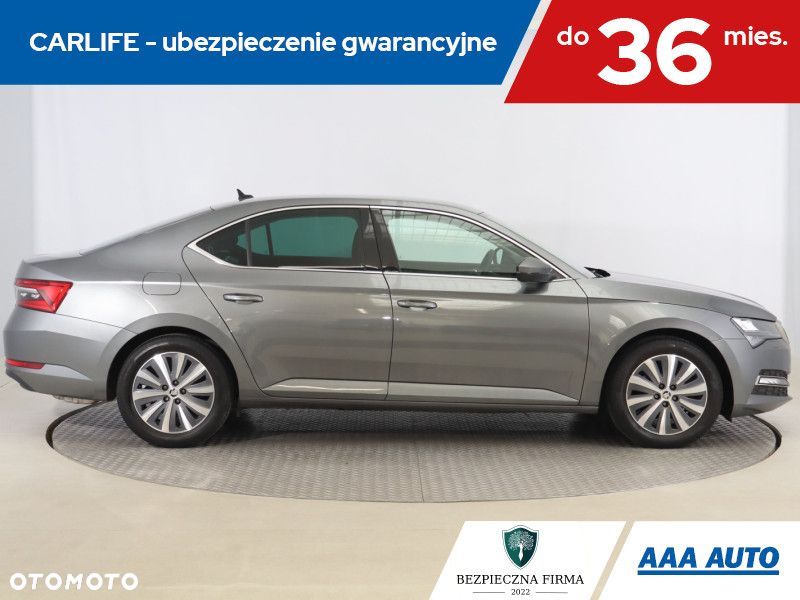 Skoda Superb - 8