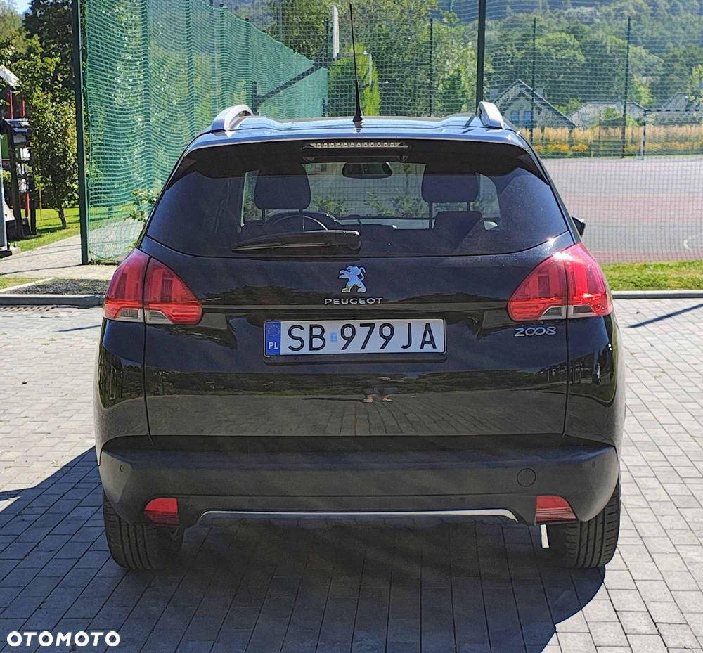 Peugeot 2008 1.2 Pure Tech GPF Style - 5