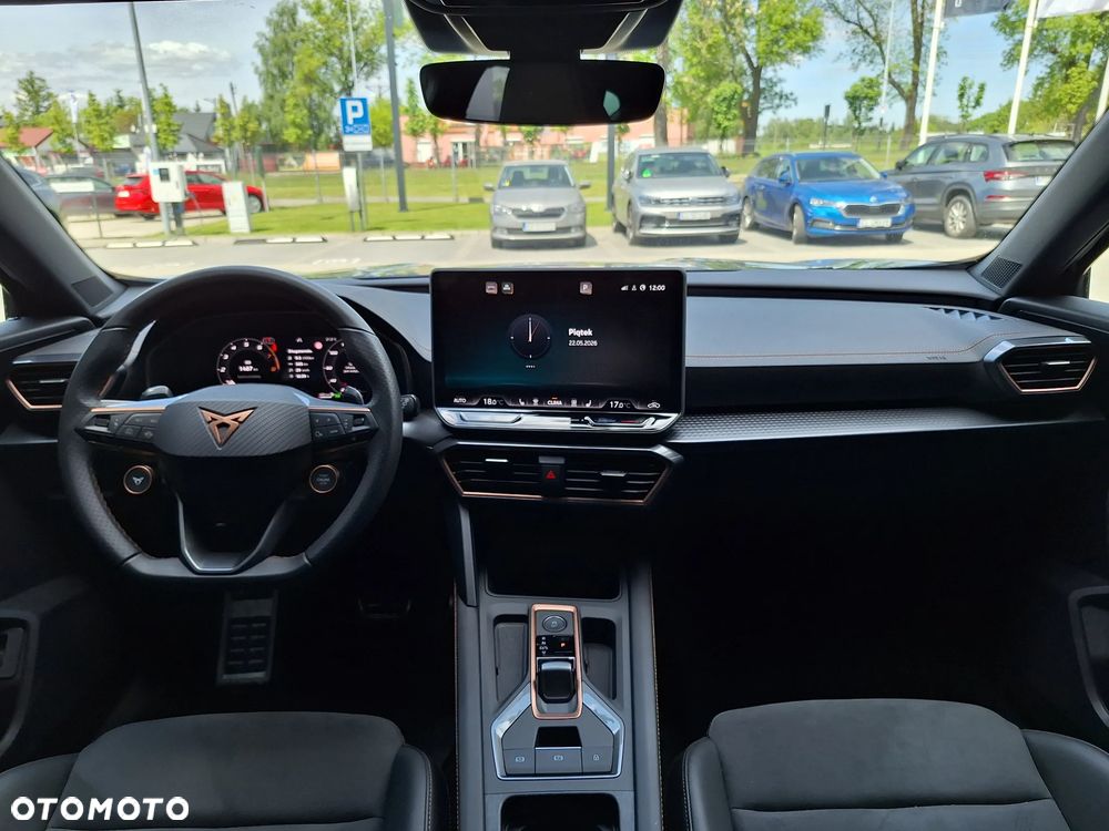 Cupra Formentor 2.0 TSI 4Drive DSG - 31