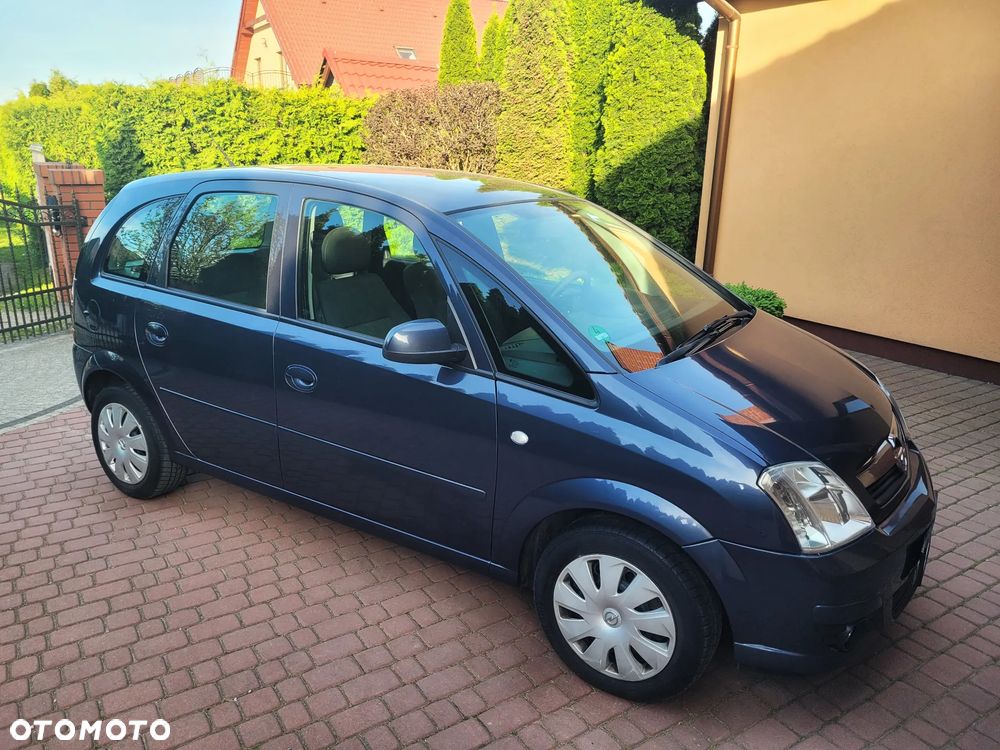Opel Meriva 1.6 16V Easytronic Selection 110 Jahre - 8