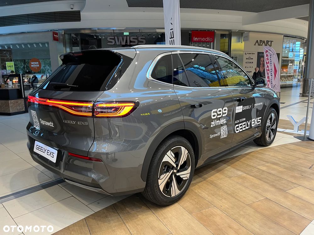 Geely EX5 - 2