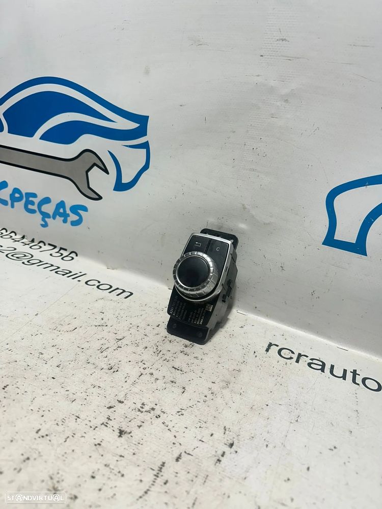 .Comando Multifunções Joystick NAV Navegação Radio Mercedes Benz A2469001309 - 4