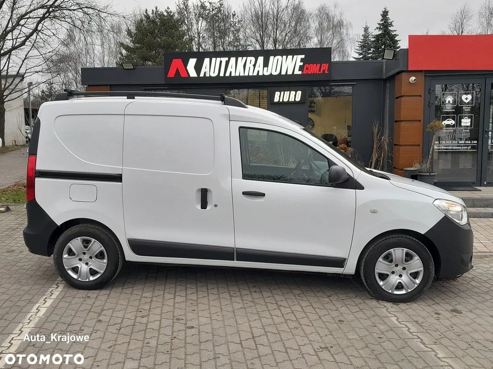 Dacia DOKKER - 8