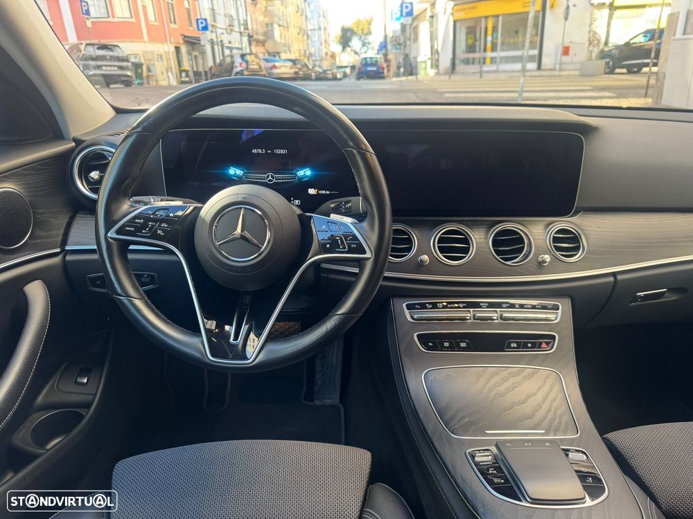 Mercedes-Benz E 300 de 9G-TRONIC Avantgarde - 12