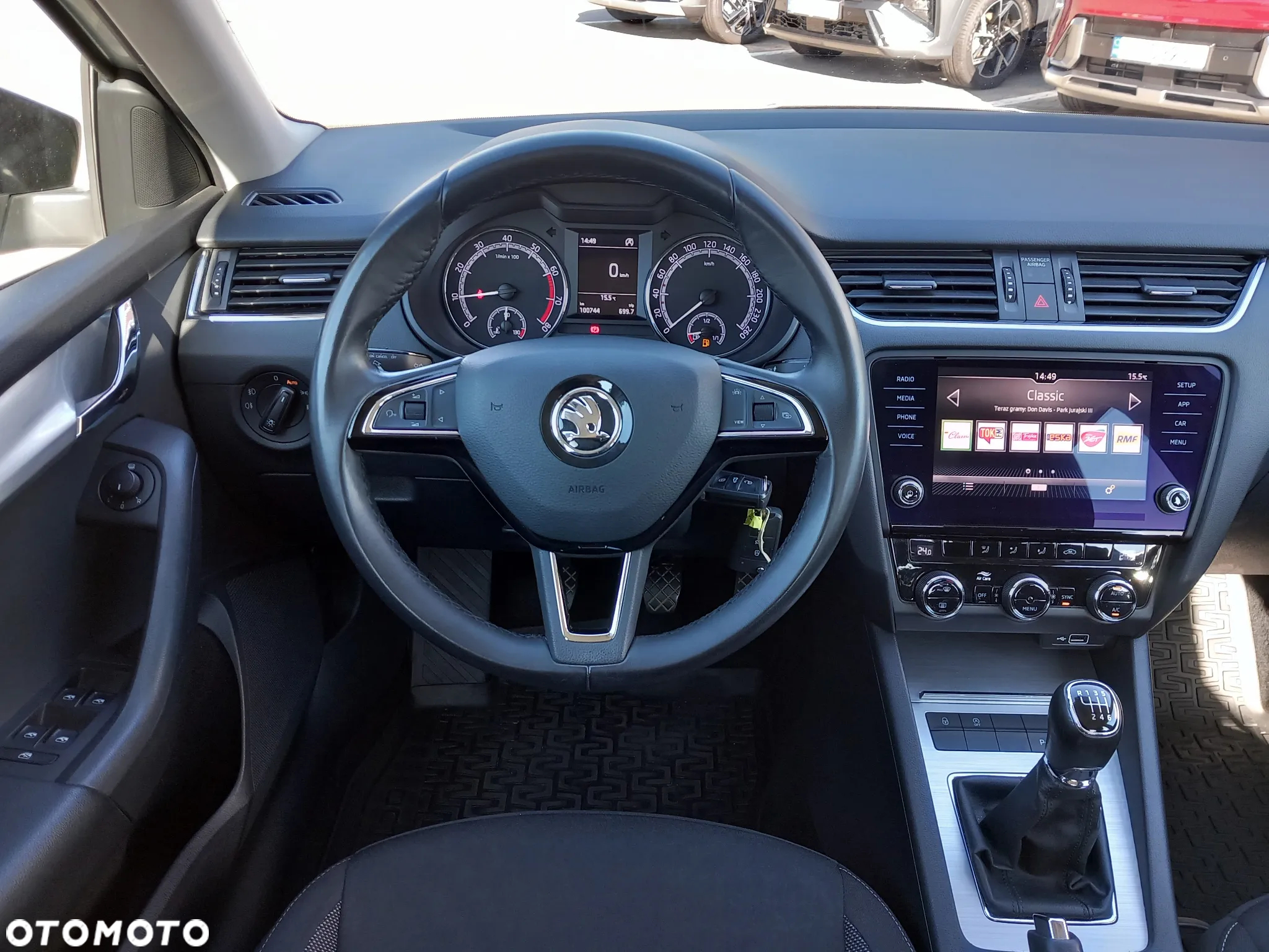Skoda Octavia 1.5 TSI ACT Ambition - 9