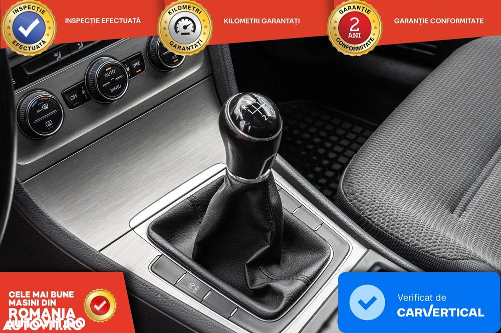 Volkswagen Golf 1.2 TSI BlueMotion Technology Highline - 17