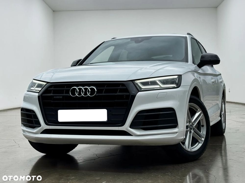 Audi Q5 40 TDI Quattro S tronic design - 8