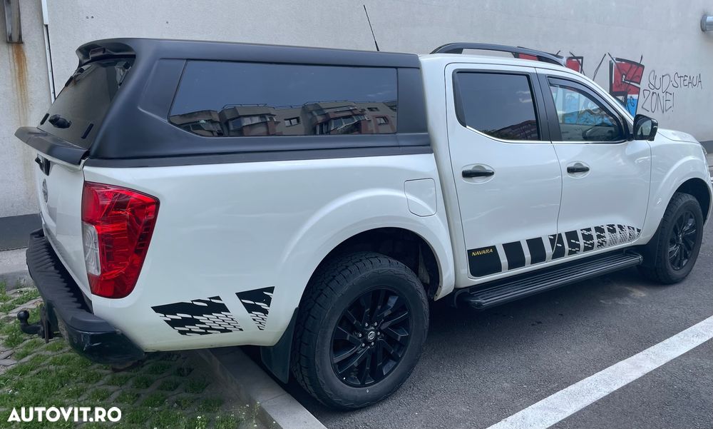 Nissan Navara - 6
