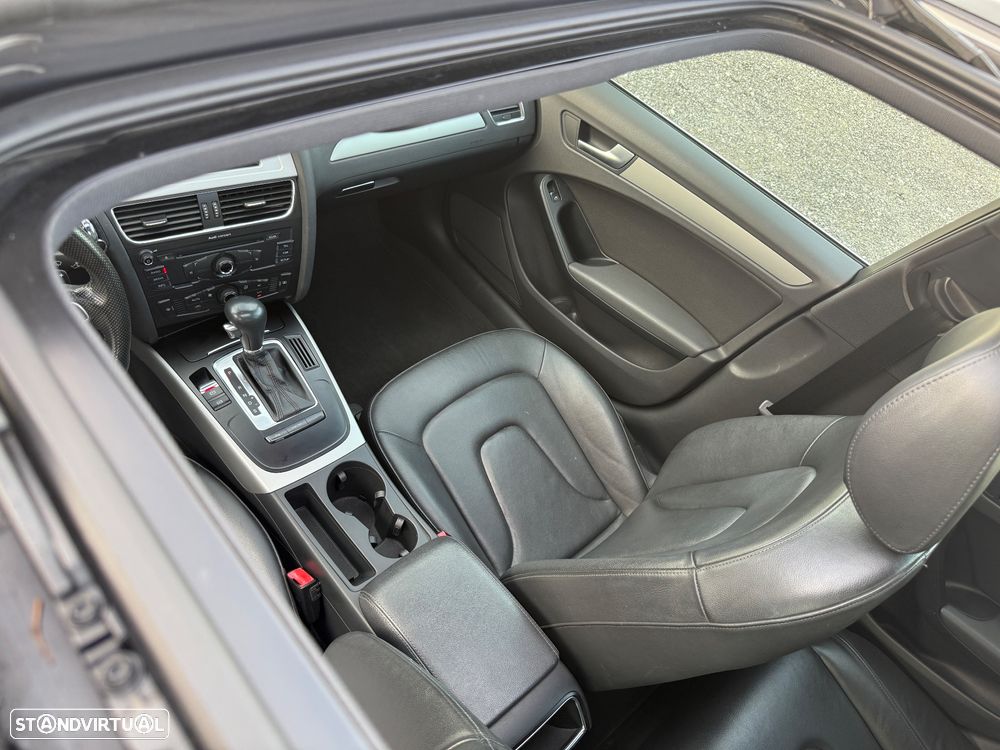 Audi A4 Avant 2.0 TDi Business Line Advance Multitronic - 16
