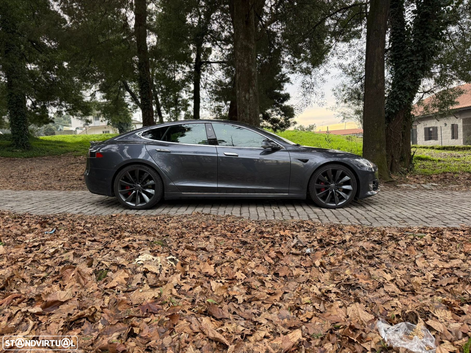 Tesla Model S 90D - 58