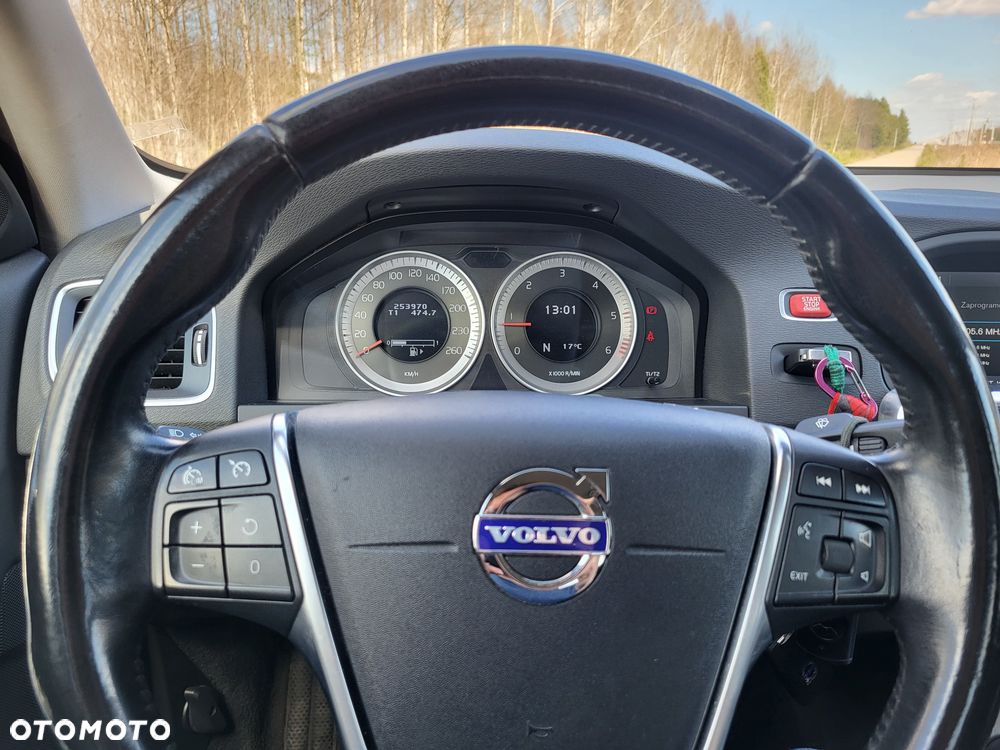 Volvo S60 D3 Geartronic - 4