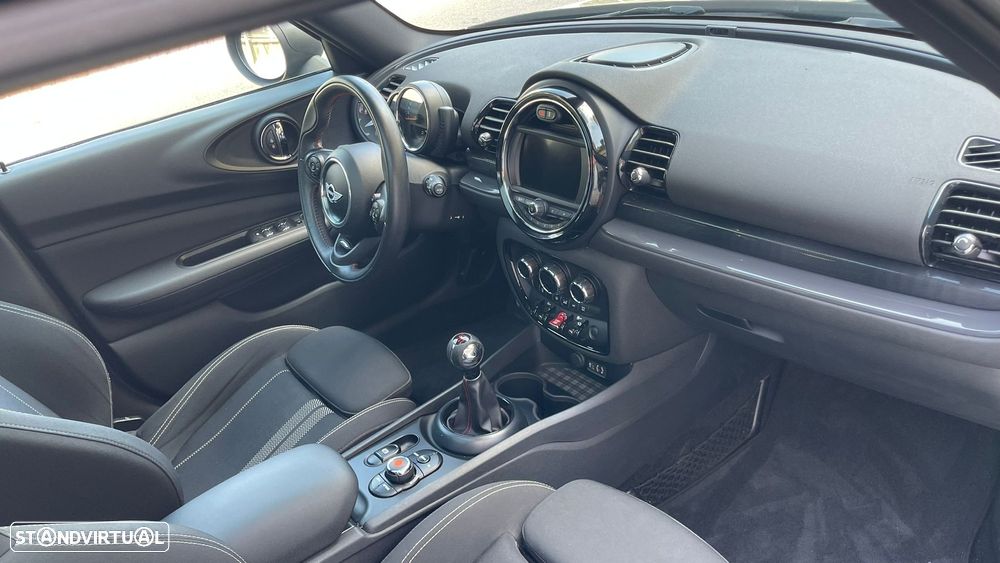 MINI Clubman One D - 11
