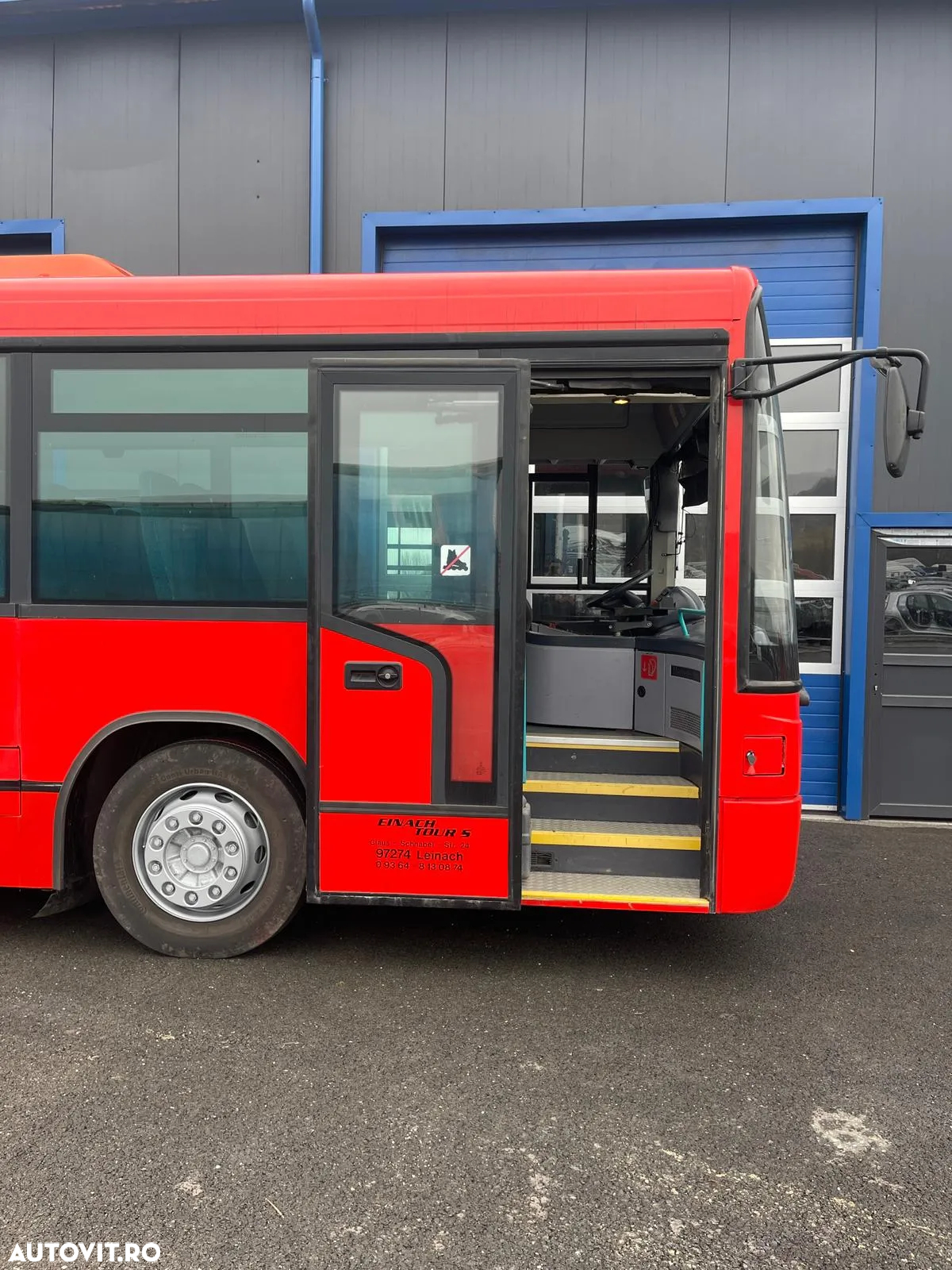 Mercedes-Benz O 345  Conecto I Retarder | Clima I - 11