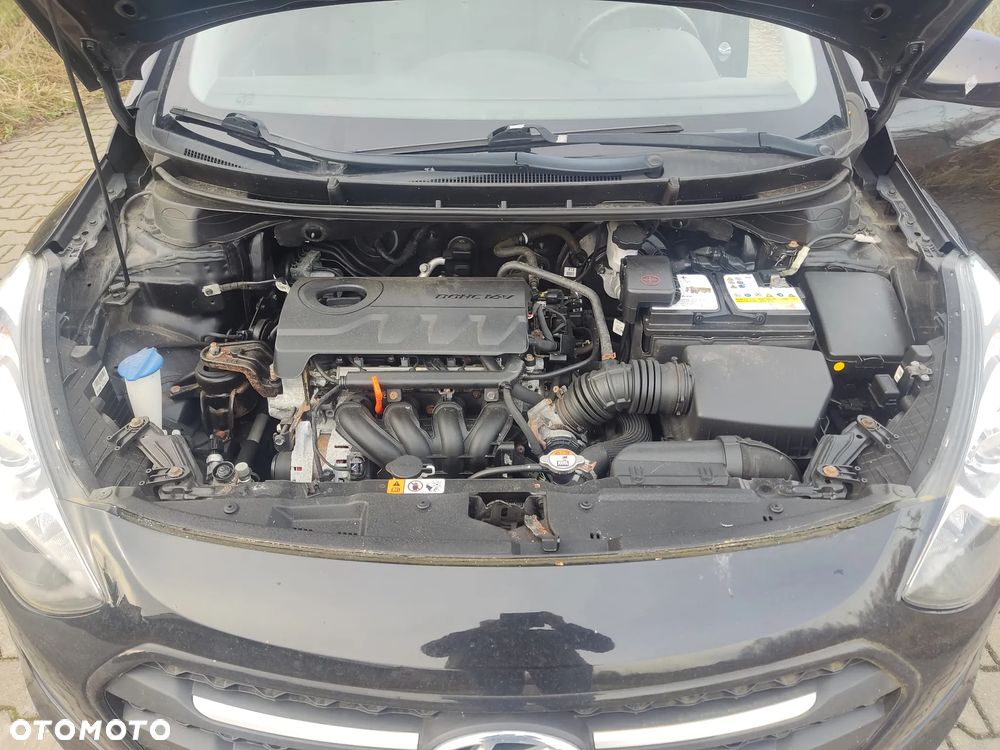 Hyundai i30 1.4 BlueDrive Classic - 19