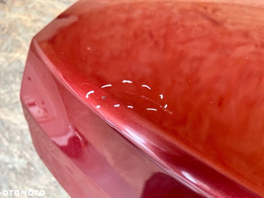 KLAPA TYŁ pokrywa bagażnika BMW E87 LIFT Coupe Sedan E82 Lakier: A79 - 5