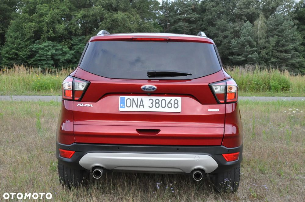 Ford Kuga 1.5 EcoBoost FWD Edition ASS - 10
