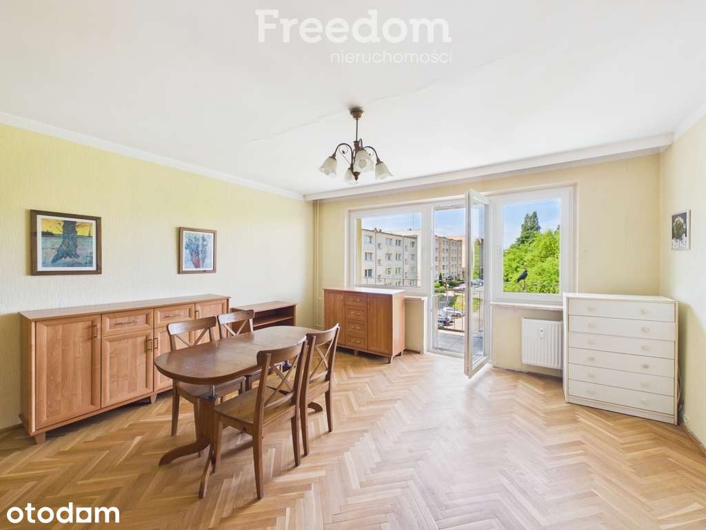 Gdańsk Chełm ul. Chałubińskiego 2 pok. do remontu